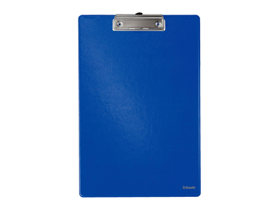CLIPBOARD ESSELTE A4 UDEN FORSIDE BLÅ 56055 