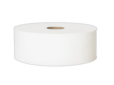 TOILETPAPIR TORK JUMBO T1 ADVAN- CED 2-LAGS 360M KARTON MED 6 RUL. 120272