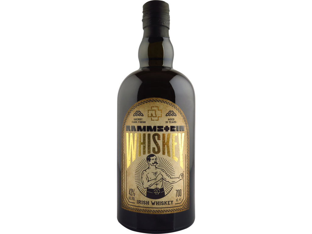 RAMMSTEIN WHISKY 70CL. 43%  