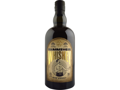 RAMMSTEIN WHISKY 70CL. 43%  