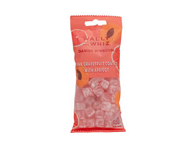 WALLY & WHIZ PINK GRAPE OG ABRIKOS 57GR. FLOWPACK