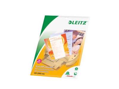 LAMINERINGSLOMME A5 125MIC KLAR 153X216MM 5307302