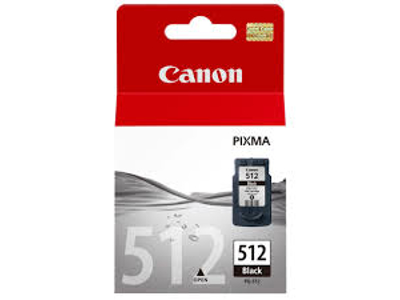 BLÆKPATRON CANON PG-512 BLACK CAN22785 
