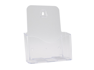 BROCHUREHOLDER BNT KLAR A5 1 RUM TIL BORD/VÆG 