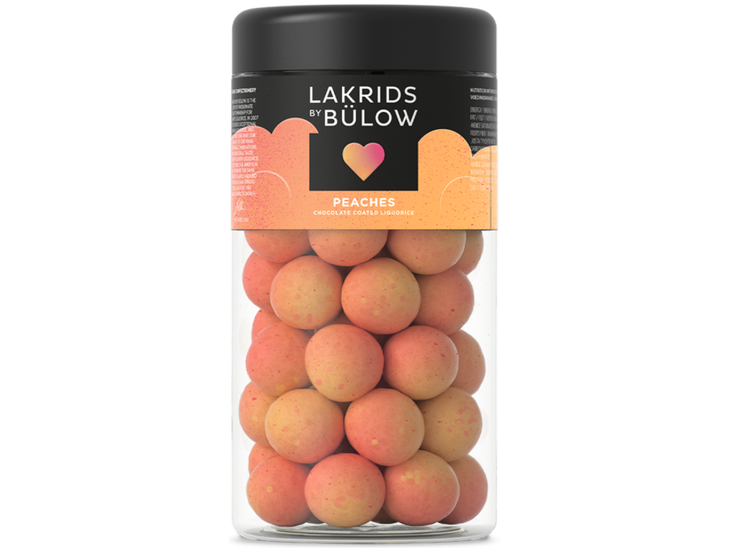 LAKRIDS BY BÜLOW PEACHES REGULAR 295GR. 
