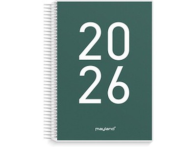 KALENDER MAYLAND 2026 26226200 SENIORKALENDER PP-PLAST 16,8X23,5CM