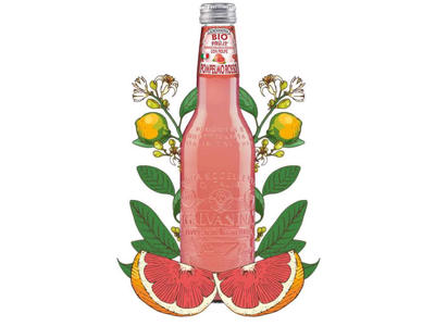 GALVANINA PINK GRAPE 20CL. ØKO  