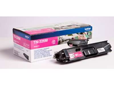 LASERTONER BROTHER TN326M 3500 S. ***