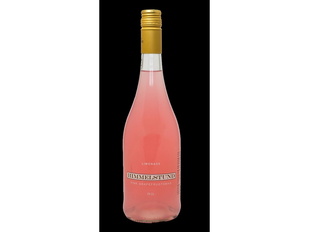 HIMMELSTUND LIMONADE PINK GRAPEFRUGTSMAG 75CL.