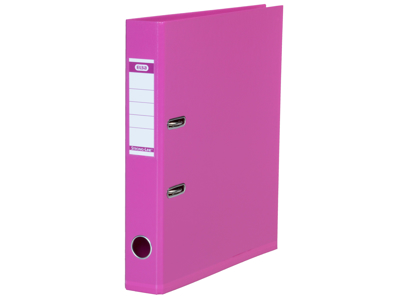 BREVORDNER ELBA A4 MED 50MM RYG PINK 141519