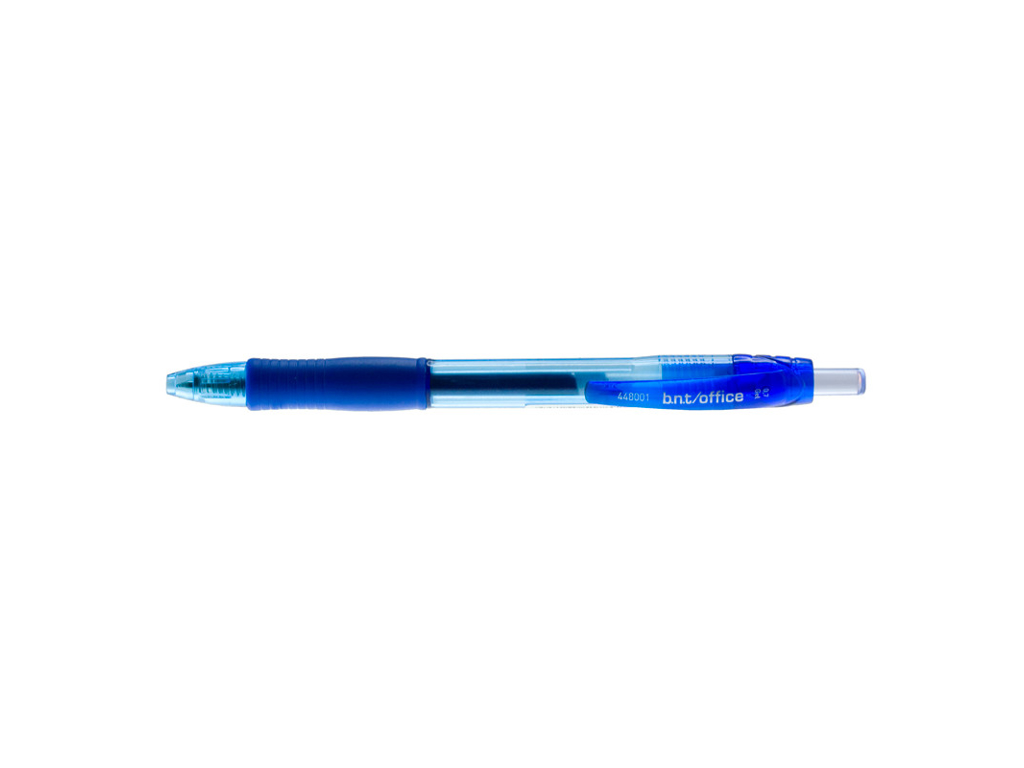 GELPEN BNT/OFFICE BLÅ 0,7MM  448001