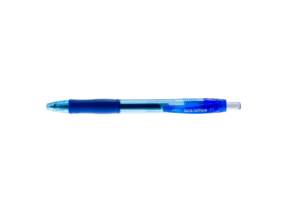 GELPEN BNT/OFFICE BLÅ 0,7MM  448001