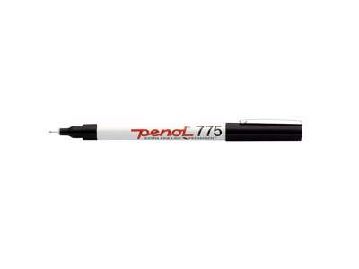 MARKER PENOL 775 SORT 0,5 MM.  