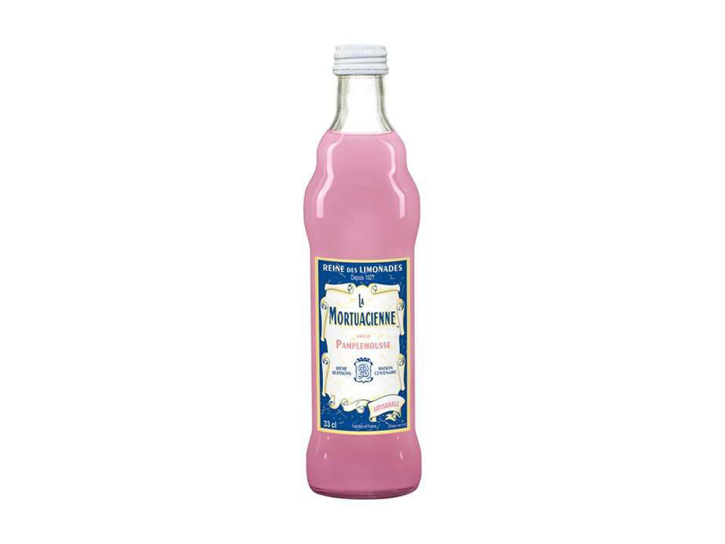 RIEME LIMONADE PAMPLEMOUSSE 33CL. INC. PANT 