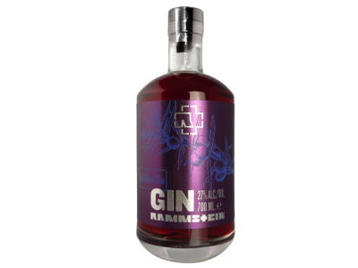 RAMMSTEIN SLOE GIN LTD. 1 ST. EDITION