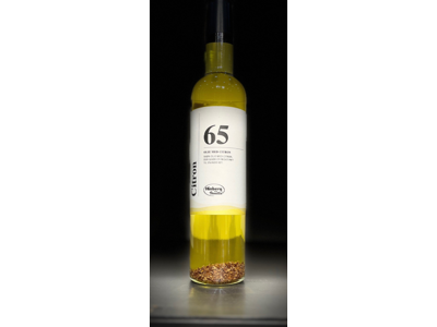 HINBERG OLIE MED CITRON 35CL. NO. 65 
