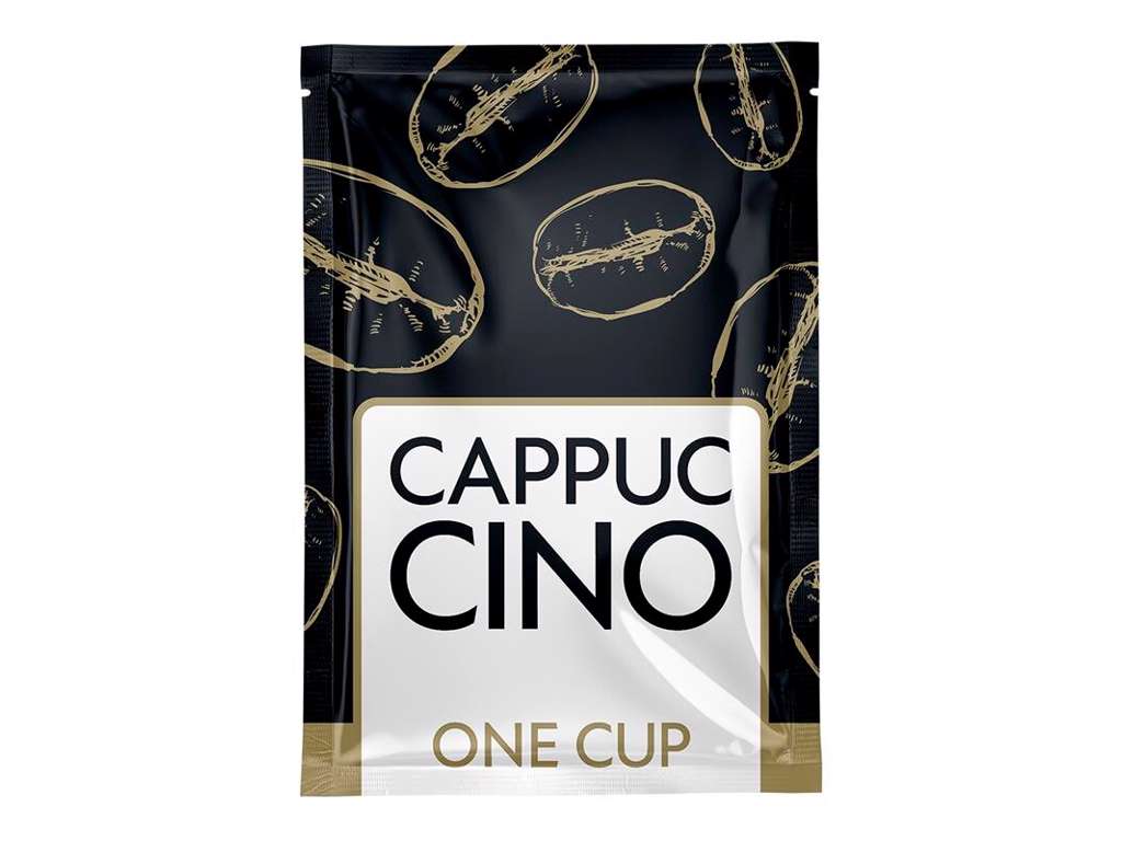 CAPPUCCINO 50 BREVE A 12,5 GR.  