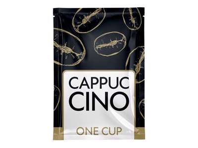 CAPPUCCINO 50 BREVE A 12,5 GR.  