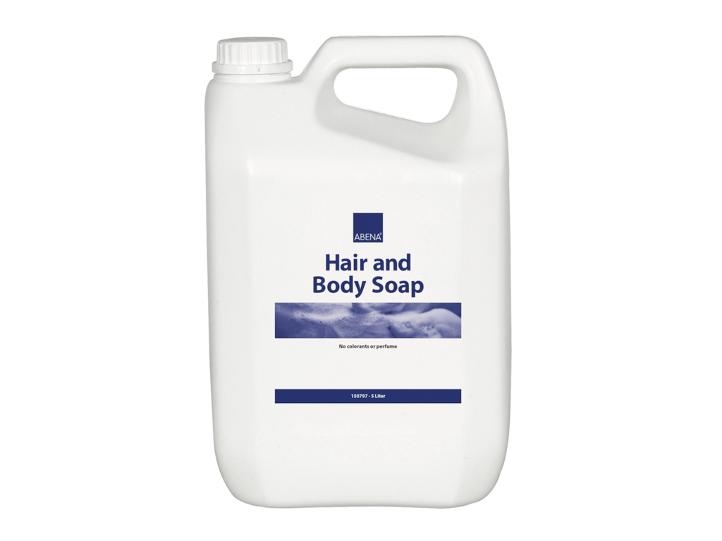 CREMESÆBE HÅND 5 L. M/PARFUME