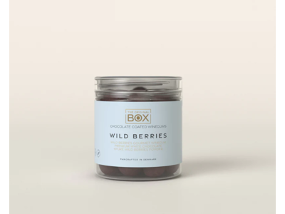 THE ORIGINAL BOX TUBE 3 SMALL WILD BERRIES 115GR. 