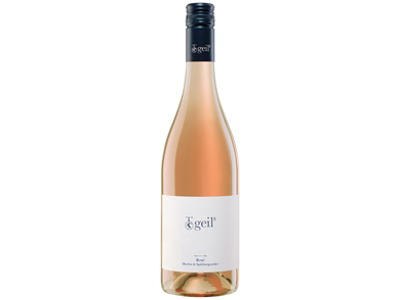 ROSÉ TROCKEN WEINGUT GEILS RHEINHESSEN 2023 12,5% 75CL. 