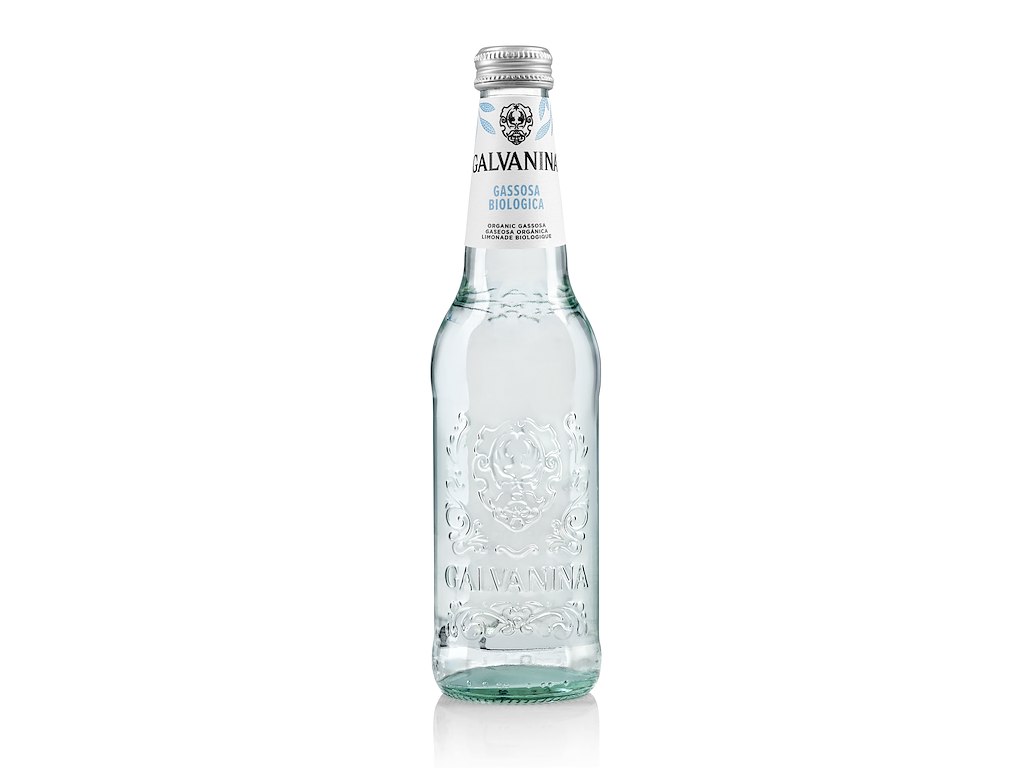 GALVANINA GASSOSA ØKO 35,5CL ITALIENSK SODAVAND 