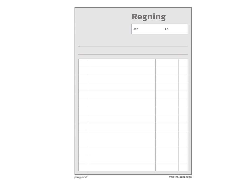 BLANKET REGNINGSBLOK 20X50 BLADE 126 X 148 MM. 92 2202 30 92220230