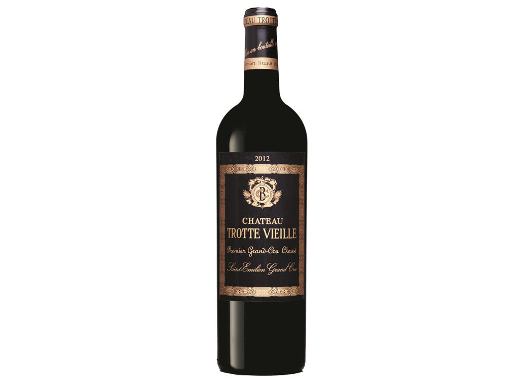 DAME DE TROTTE VIELLE ST. EMILION GRAND CRU 2012 75CL. 13,5% RØDVIN 