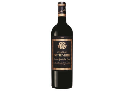 DAME DE TROTTE VIELLE ST. EMILION GRAND CRU 2012 75CL. 13,5% RØDVIN 