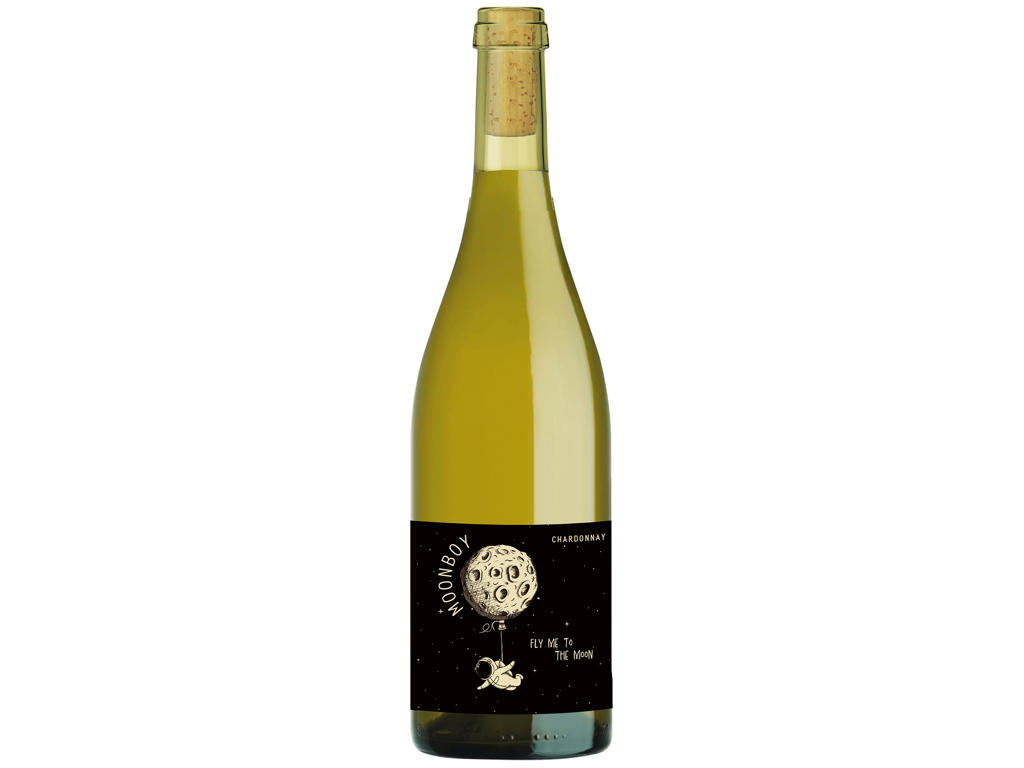MOONBOY CHARDONNAY ØKO PAYS D'OC ROOTS BEVERAGES 2022 13,5% 75CL.