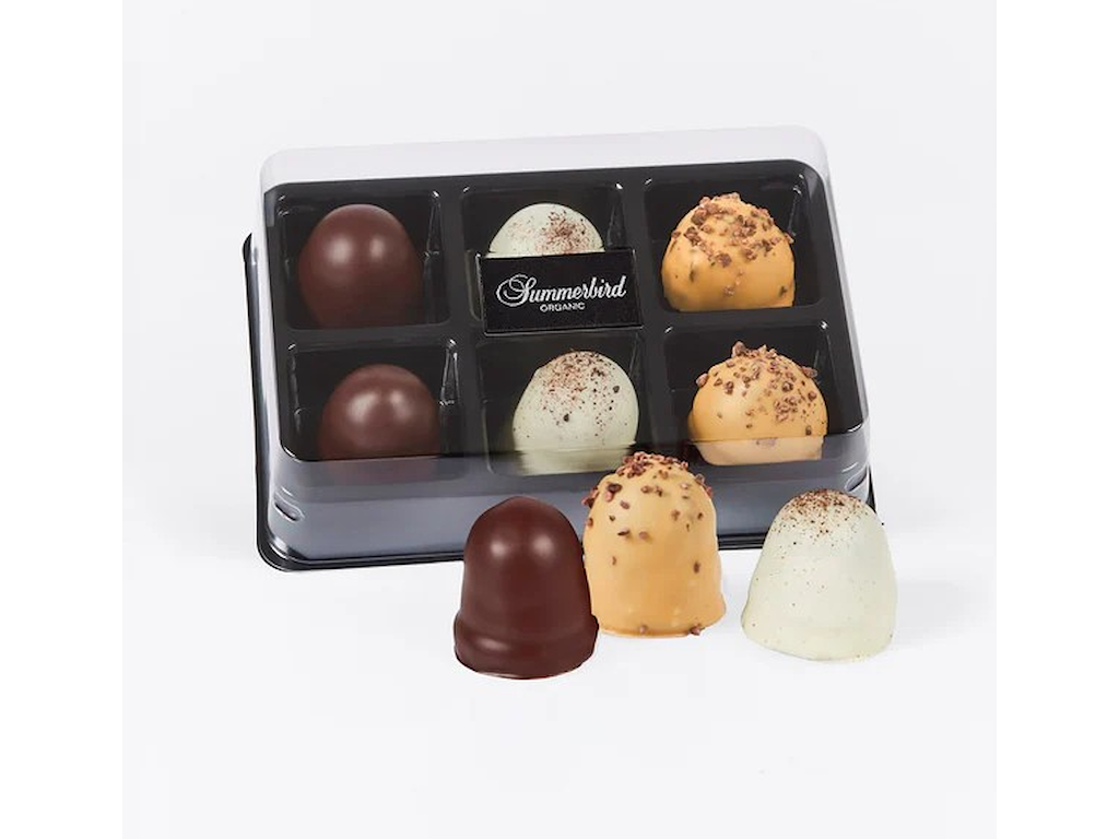 SUMMERBIRD FLØDEBOLLER 6 STK. MINI CLASSICS & SEASON 120GR. 3917