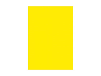 SKILTEPAPIR GUL NEON 50X70CM 100G  