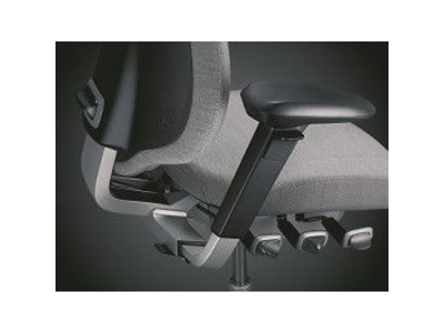 ARMLÆN JUSTERBAR FOR RH MEREO INCL. MONTERINGSBESLAG 