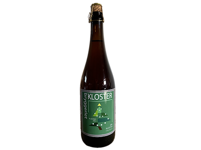 KLOSTER BRYG JULEØL ØM 75CL. 7%  