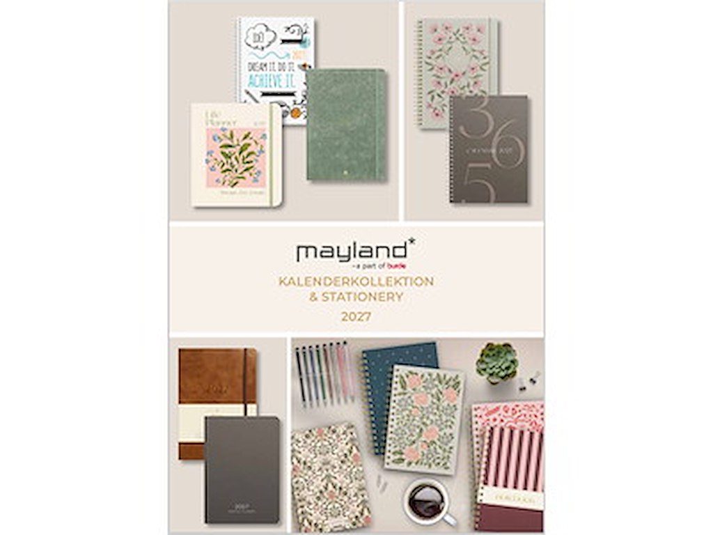 MAYLAND HOVEDKATALOG 2027