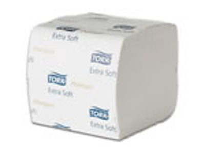TOILETPAPIR I ARK TORK BULK T3 () PREMIUM 2-LAGS KARTON MED 7560ARK 114276