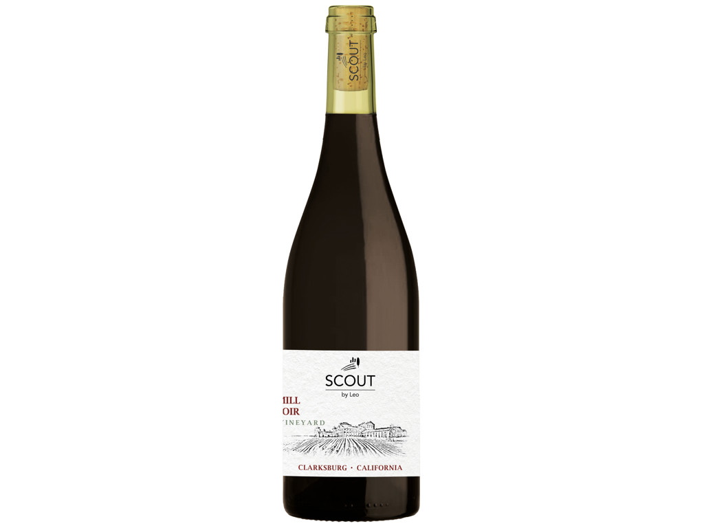 SUGAR MILL PINOT NOIR WILSON VINEYARD SCOUT BY LEO RØDVIN