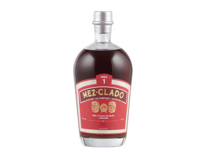 MEZ1 CLADO CUBA/PANAMA 50 CL. 36% ROMLIKØR 