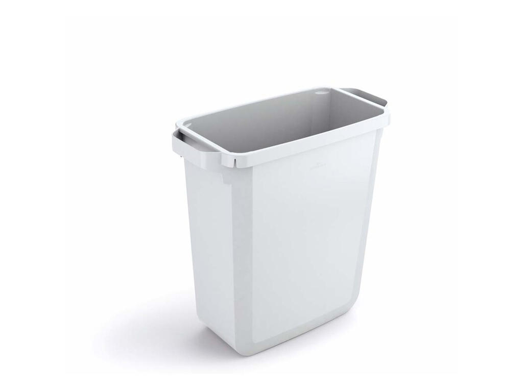 AFFALDSSORTERING DURABLE 60L.  () SPAND HVID 600X280X590MM HXBXD 393021