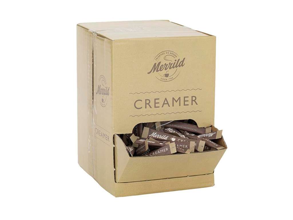 CREAMER STICK 2,5G 500 STK./KAR.   