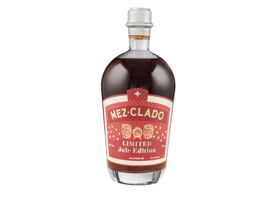 MEZCLADO JULEROM LIMITED JULE EDITON 2024 70CL. 