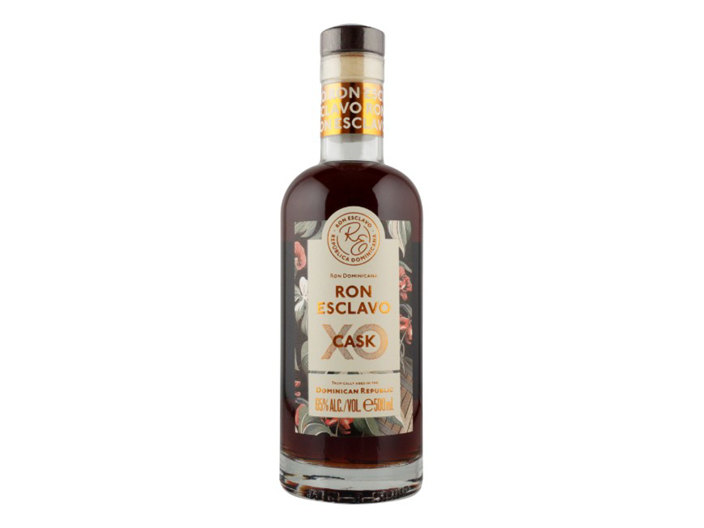 ESCLAVO XO CASK 50 CL. 65% SPIRIT DRINK 