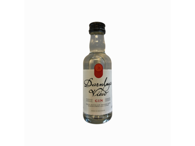 MINI DARNLEYS VIEW GIN 5CL. 40%   