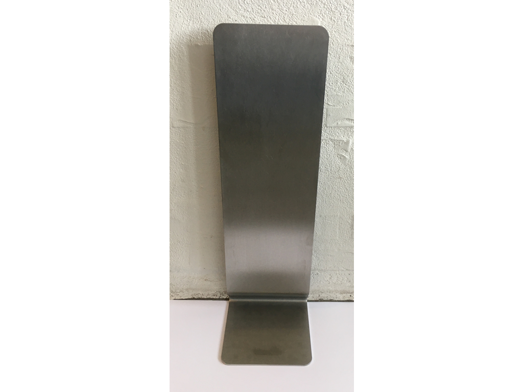 HH BORDSTANDER TIL DISPENSER RUSTFRI STÅL 50 CM  