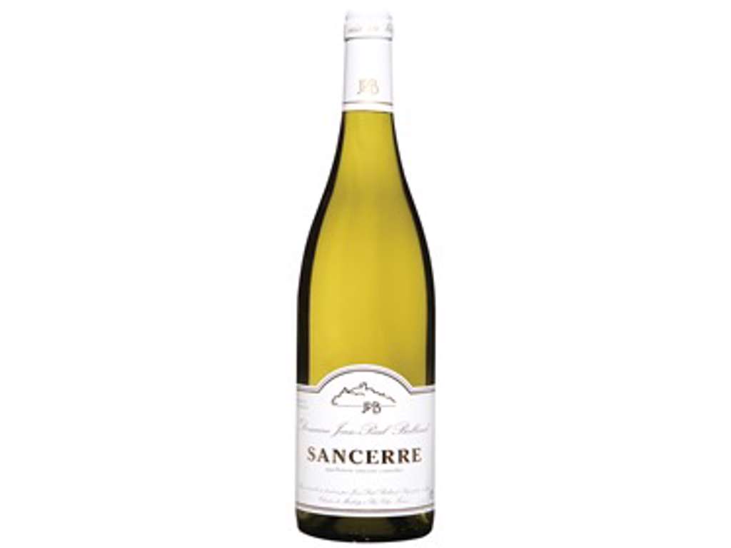 SANCERRE BLANC DOMAINE JEAN PAUL BALLAND 2023 14%  75cl. HVIDVIN 