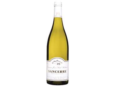 SANCERRE BLANC DOMAINE JEAN PAUL BALLAND 2023 14%  75cl. HVIDVIN 