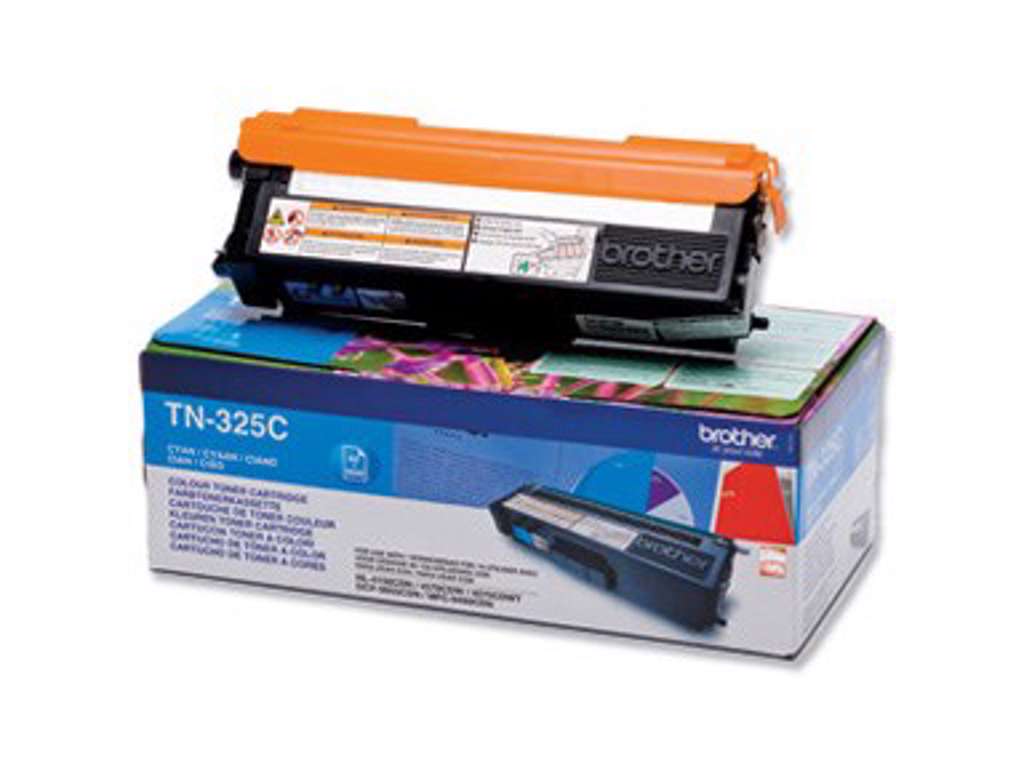 LASERTONER BROTHER TN325C CYAN MFC9460CDN 3500 SIDER ***