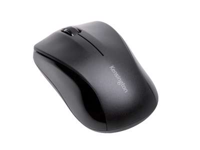 DATATILBEHØR KENSINGTON WIRELESS MOUSE BLACK 
