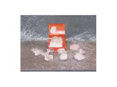 HÆNGEETIKET 11X29 MM. BDT. A 100  STK. 