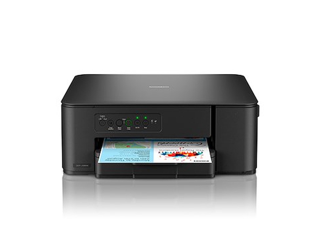 MULTIFUNKTIONSPRINTER BROTHER DCP-J1260W ALT-I-EN INKJETPRINTER WIRELESS